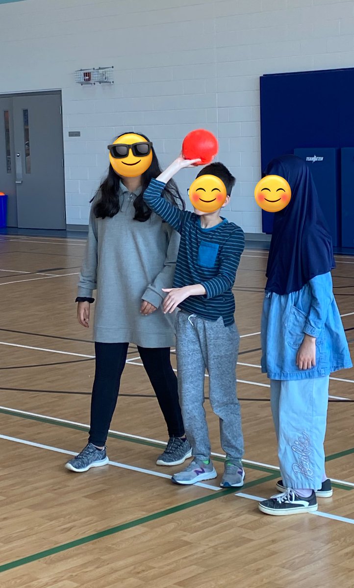 Challenger baseball - really great teamwork and collaboration (not to mention fun!).