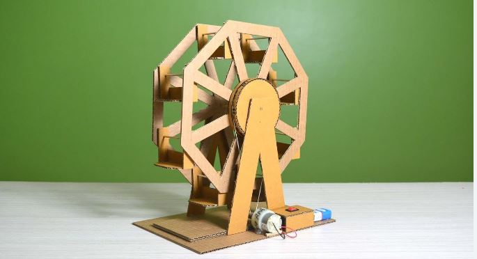 diys_all's tweet photo. Fantastic DIY project - build a miniature Ferris wheel using popsicle sticks! imaginative DIY craft is guaranteed to ignite your imagination
https://t.co/tuuRlFSzzy
#DIYCrafts #CreativeDIY #PopsicleSticks #FerrisWheel #MiniatureFerrisWheel #FunAndImaginative #Handmade #Homemade https://t.co/v47RCUbj5Q