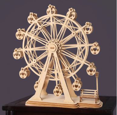 diys_all's tweet photo. Fantastic DIY project - build a miniature Ferris wheel using popsicle sticks! imaginative DIY craft is guaranteed to ignite your imagination
https://t.co/tuuRlFSzzy
#DIYCrafts #CreativeDIY #PopsicleSticks #FerrisWheel #MiniatureFerrisWheel #FunAndImaginative #Handmade #Homemade https://t.co/v47RCUbj5Q
