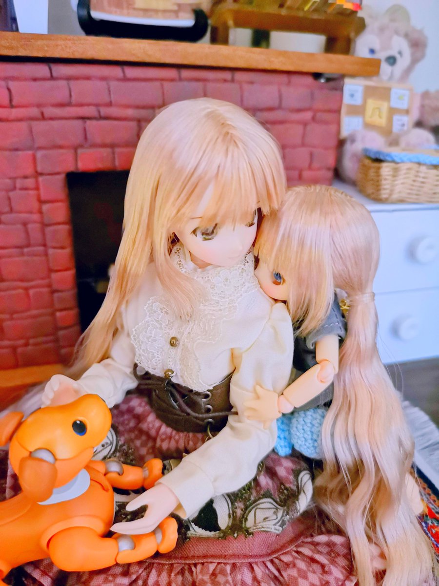 5656_mio_doll's tweet photo. この角度だと、ほっぺがプクプクに見える気がします https://t.co/4zF87aNTeL