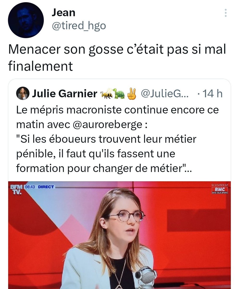 Aurore Bergé tweet media
