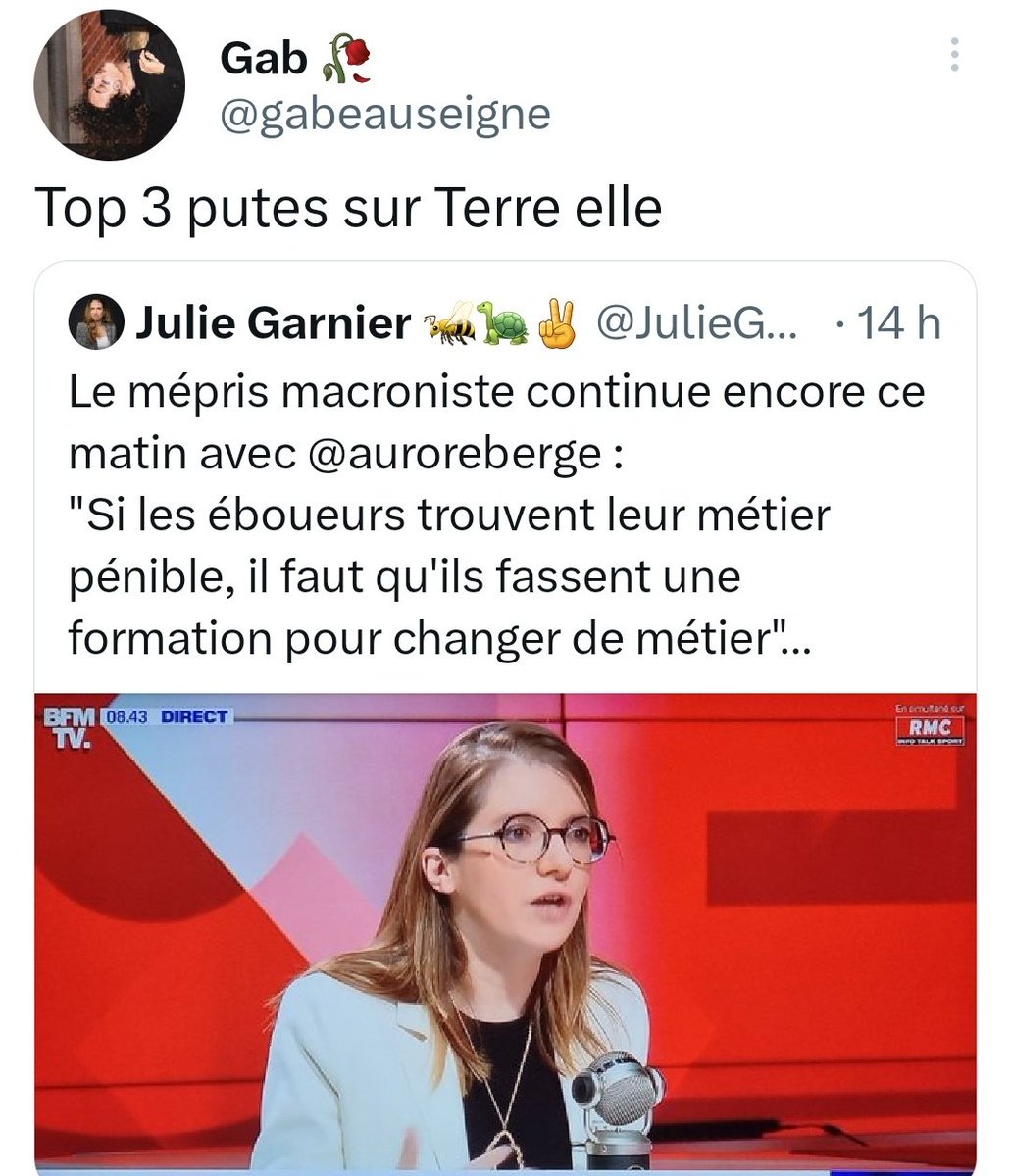 Aurore Bergé tweet media