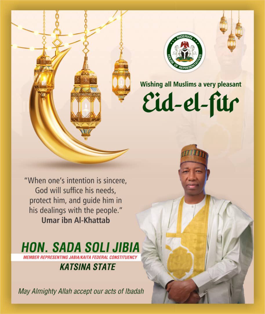 Rt. Hon. Sada Soli Jibia tweet media