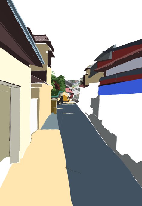 「道路」のTwitter画像/イラスト(新着｜RT&Fav:50)｜4ページ目