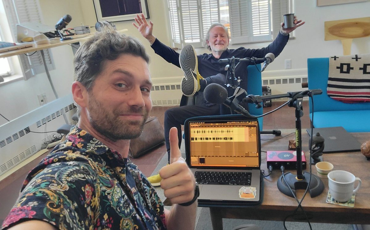 Michael Garfield 🔮 tweet media