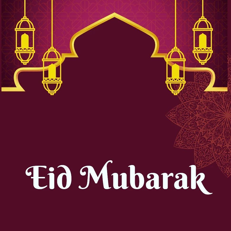 Muslims all around the world will celebrate Eid ul-Fitr, marking the end of the lunar month of Ramadan, tonight, and tomorrow. 

Wishing our Muslim families a very happy and peaceful Eid ul Fitr. 

We would love to see your celebrations! Tag us in your p… instagr.am/p/CrRfo9Ps1GB/