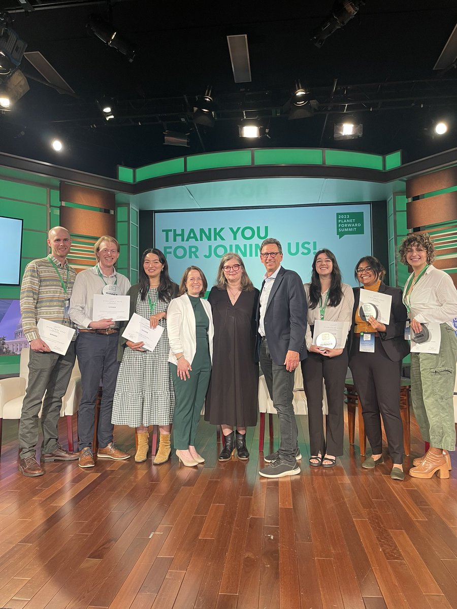 IcelandInUS's tweet photo. We congratulate the winners of the #PlanetForward Storyfest competition who will travel to #Iceland this summer. We look forward to hearing the stories they bring back. #PFSummit23 #PlanetFWD https://t.co/ImgUMw0dKX