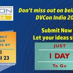 Photo by DVCon India (@DVConIndia)