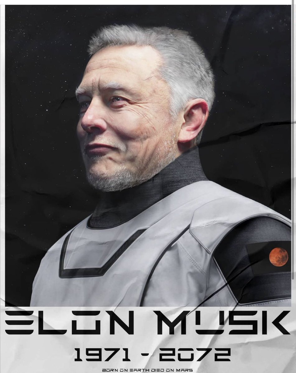 gravityartist2's tweet photo. @elonmusk https://t.co/C5FnYfahtA