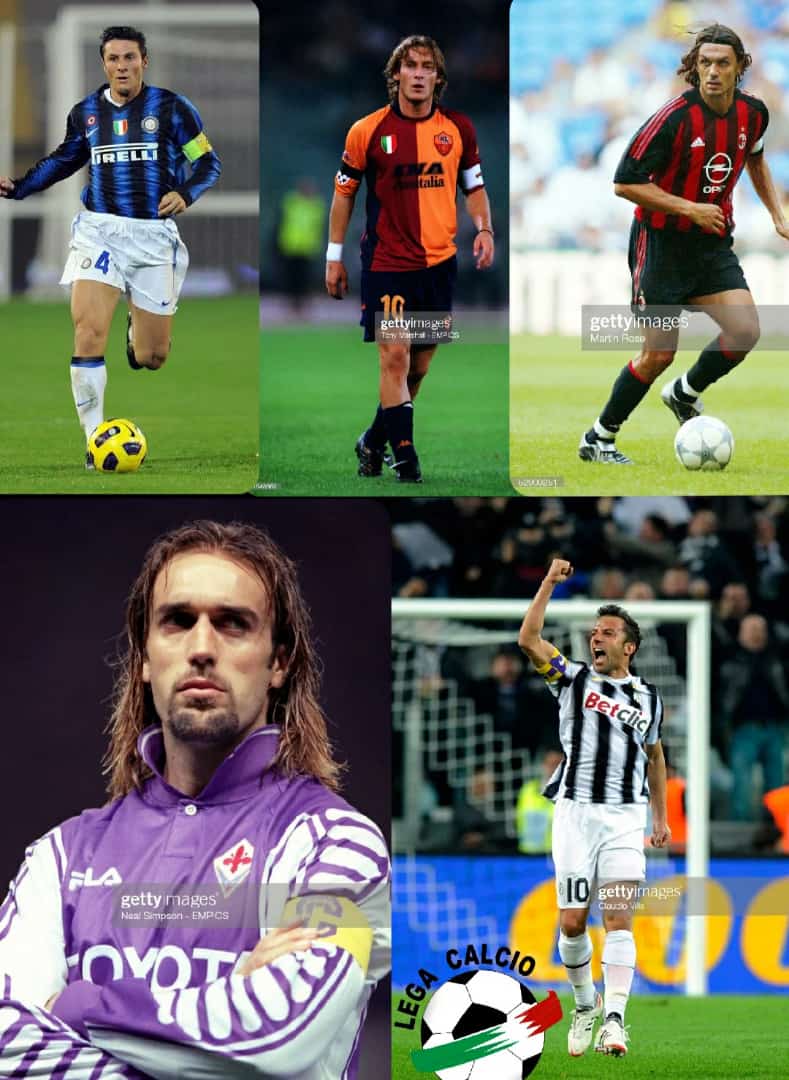 SerieA_Lawas's tweet photo. Semifinal

UCL:
Inter dan Milan (Derby Milan) 

Piala UEFA:
Roma dan Juventus

Piala Intertoto
Fiorentina

Kuy gaskeun juara https://t.co/hdJwvxF5WN