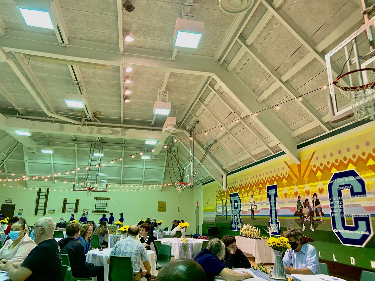 RICARoyals's tweet photo. RICA awards night. Always a wonderful time celebrating our students. @MCPS @mcpsequityteam https://t.co/XVk9RhGCj0