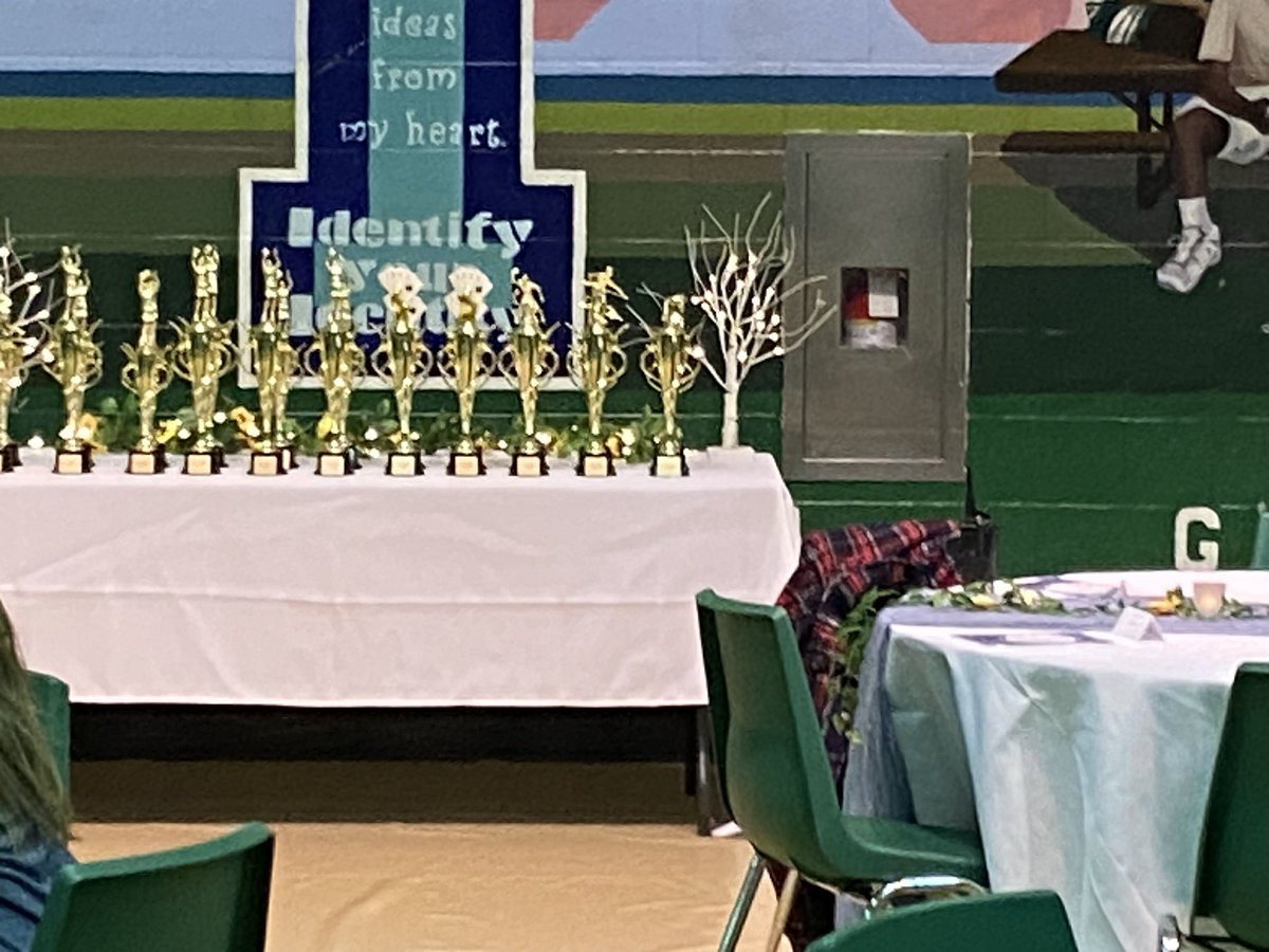 RICARoyals's tweet photo. RICA awards night. Always a wonderful time celebrating our students. @MCPS @mcpsequityteam https://t.co/XVk9RhGCj0