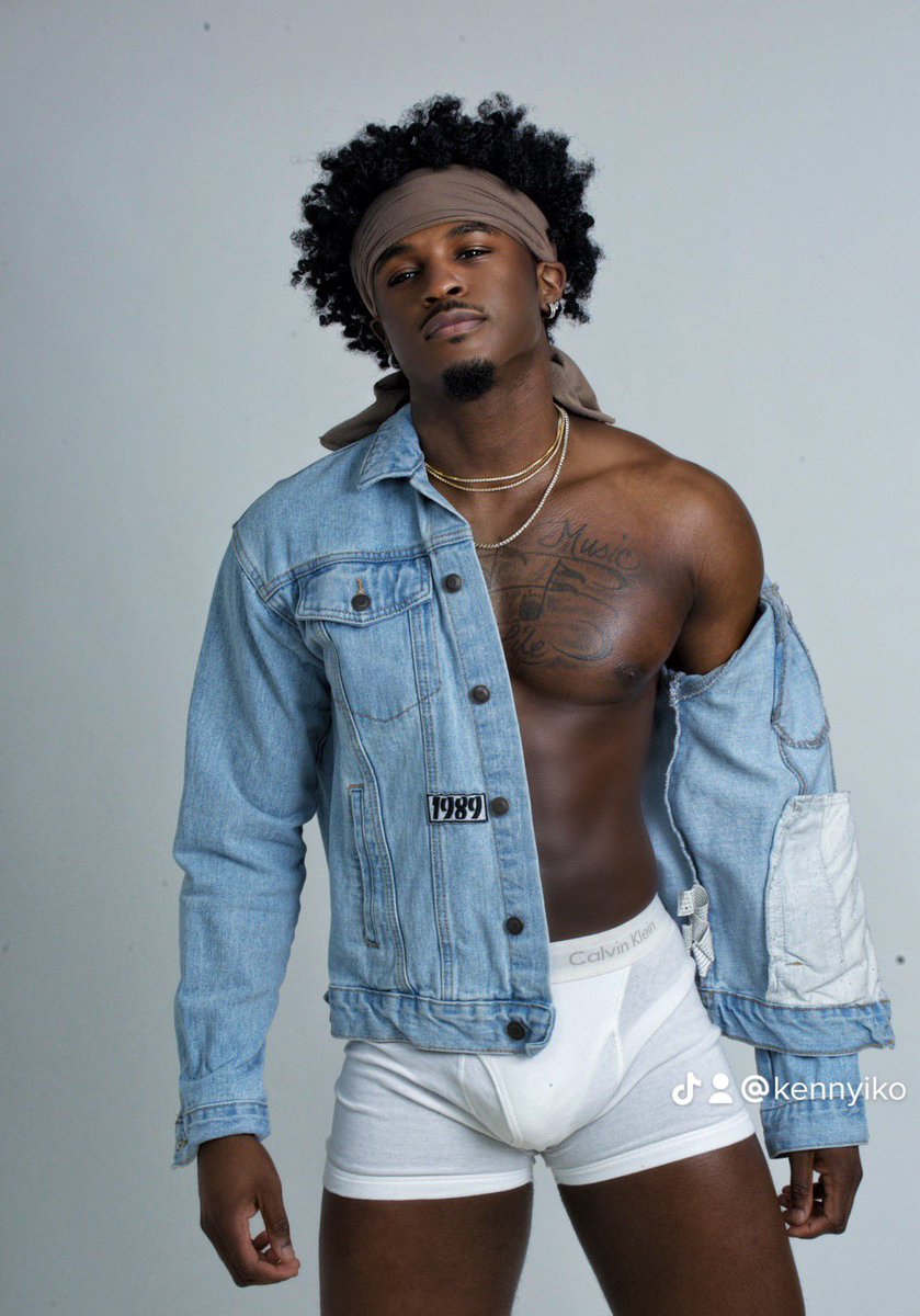 Kenny Iko on Twitter: "Denim Vibes"