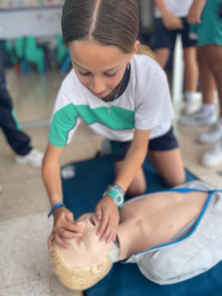 Colegio Santa Catalina de Siena FESD tweet media