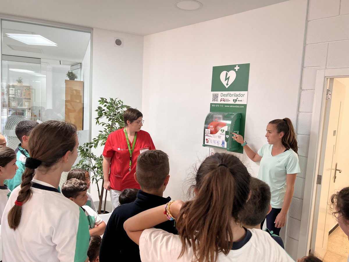 Colegio Santa Catalina de Siena FESD tweet media