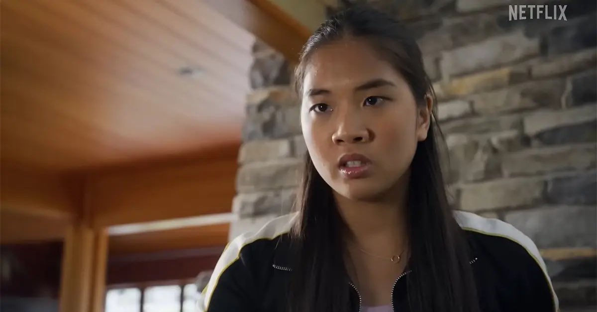 rafasumu's tweet photo. @mariaisabelrr9 perdona Masi, eres la voz de Minh Kwan en el especial nuevo de Power Rangers de Netflix o se me ha ido la cabeza ??? https://t.co/SkCgR4821m