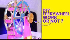 diys_all's tweet photo. Fantastic DIY project - build a miniature Ferris wheel using popsicle sticks! imaginative DIY craft is guaranteed to ignite your imagination
https://t.co/tuuRlFSzzy
#DIYCrafts #CreativeDIY #PopsicleSticks #FerrisWheel #MiniatureFerrisWheel #FunAndImaginative #Handmade #Homemade https://t.co/v47RCUbj5Q