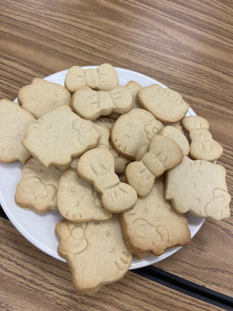 MrsAzbellFACS's tweet photo. Food for life enjoyed free lab for their last lab of the year! https://t.co/4WcBsY5VaK