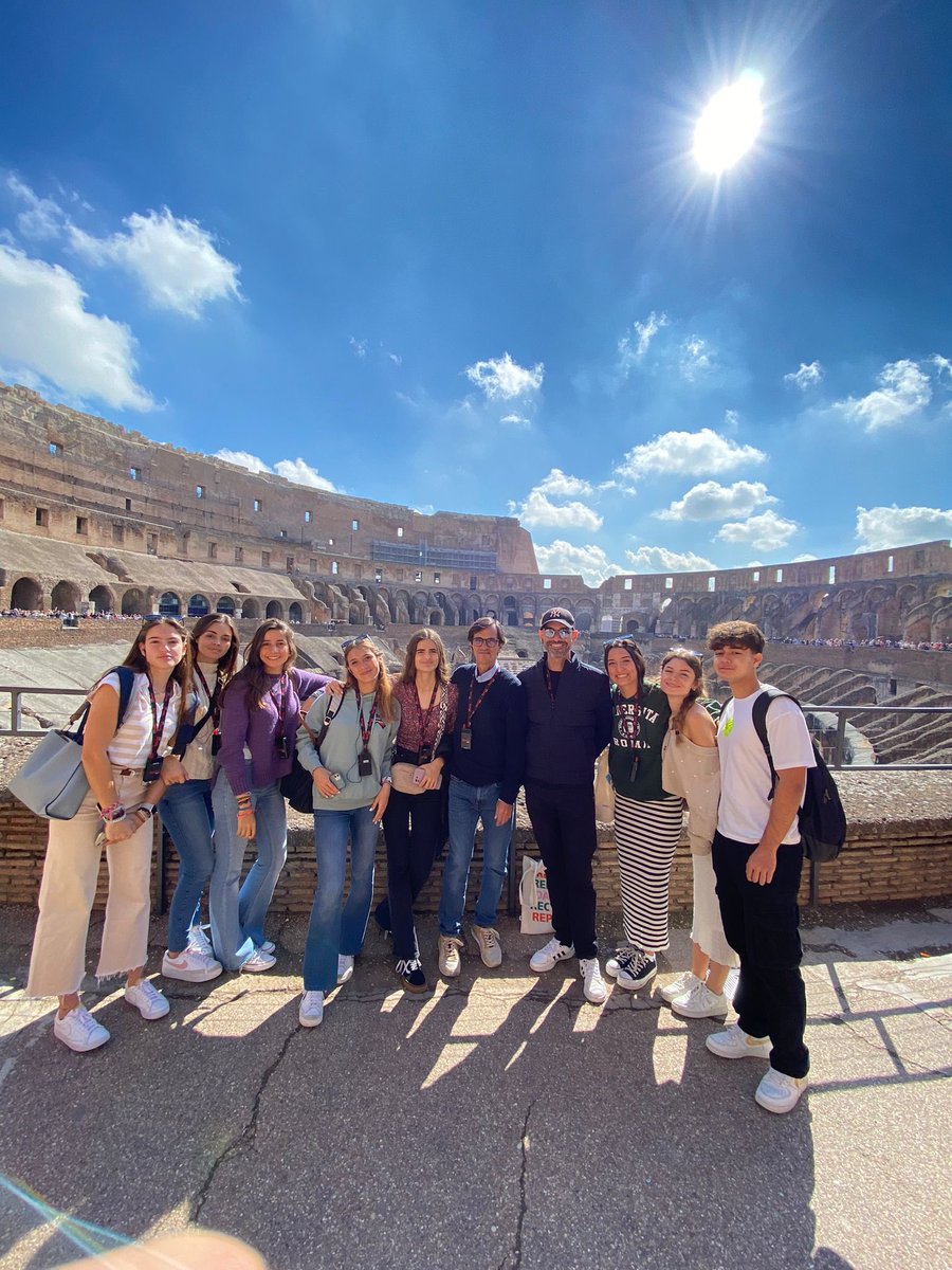 Colegio Santa Catalina de Siena FESD tweet media