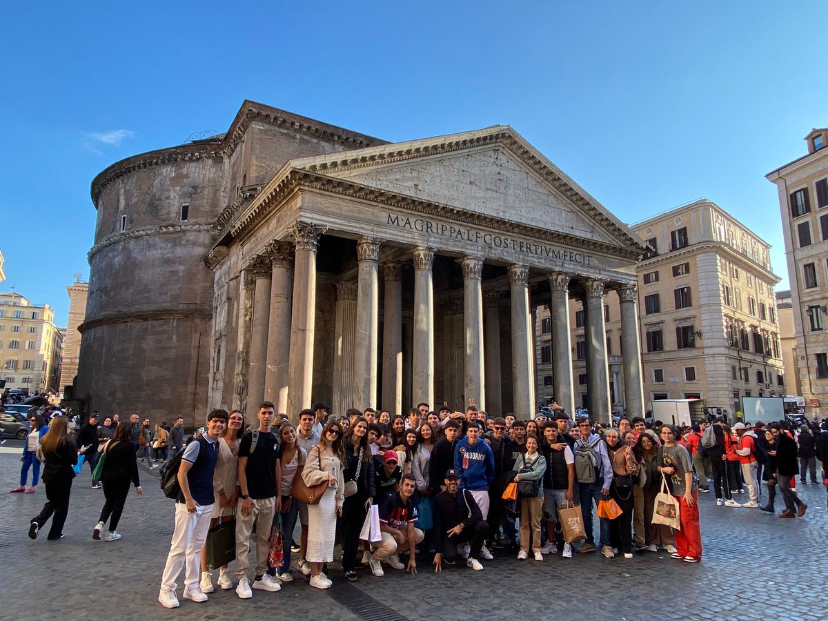 Colegio Santa Catalina de Siena FESD tweet media