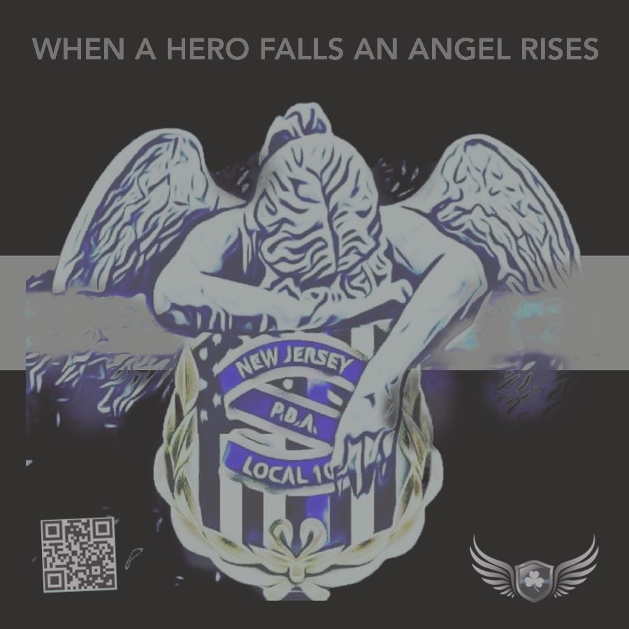 HERO DOWN!!
We send so much love and prayers to CO Howard’s loved ones and brothers and sisters at Northren State Prison at this sad time. 
“When a Hero falls an Angel rises.” 
#irishangel #thingreyline #correctionsofficer 

It is with the heaviest of hearts, we share the passing…