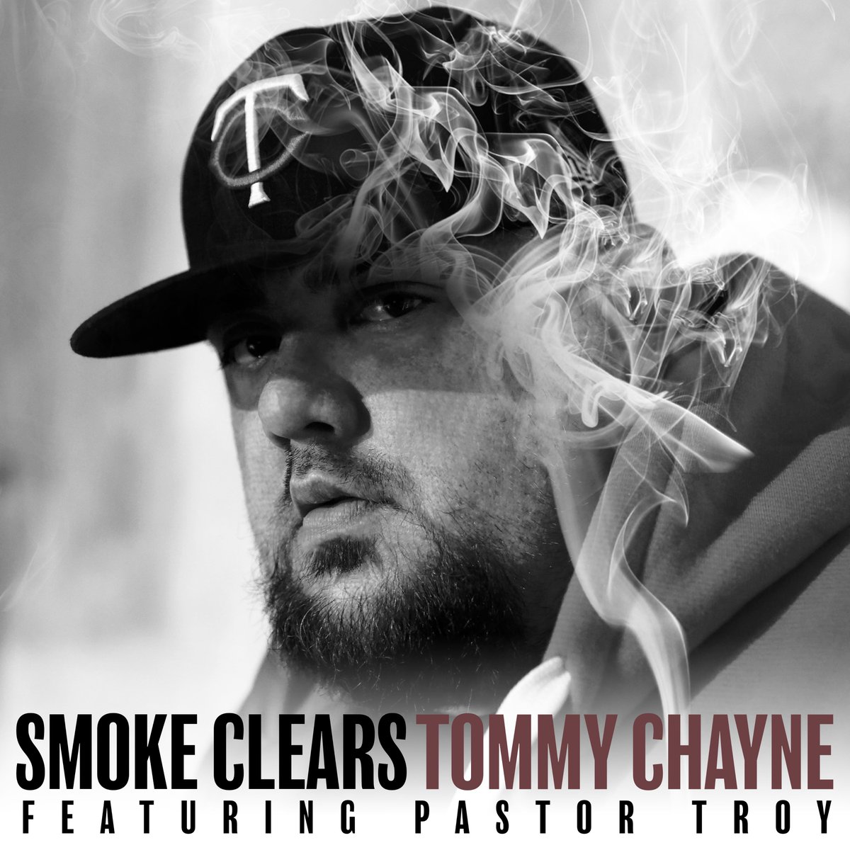 TommyChayneAVJ's tweet photo. Tommy Chayne's new single Smoke Clears ft. @pastortroydsgb is available everywhere 💨 Show it some love https://t.co/f8zF7s0qPu https://t.co/7sliZjIgHr
