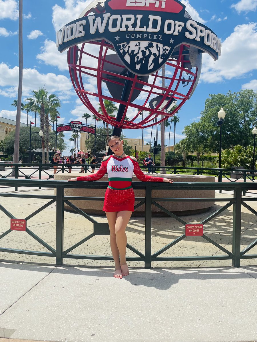 NathanHicks13's tweet photo. Well done Dior representing you country at the world championships in Orlando Florida @Main_MACS https://t.co/NYI1qPKJfd