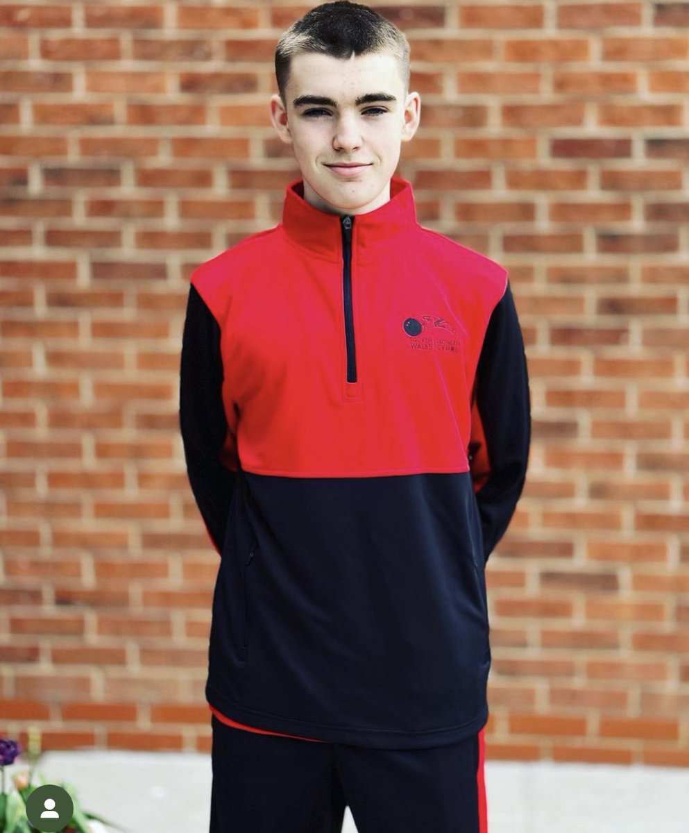 wxmbrymbosquash's tweet photo. Ethan Willis in his Welsh kit ready for the U15 five nations in Scotland this weekend. Everyone at Wrexham Brymbo Squash Club wishes you the best of luck 🏴󠁧󠁢󠁷󠁬󠁳󠁿 Enjoy! https://t.co/5l5cfQafOU