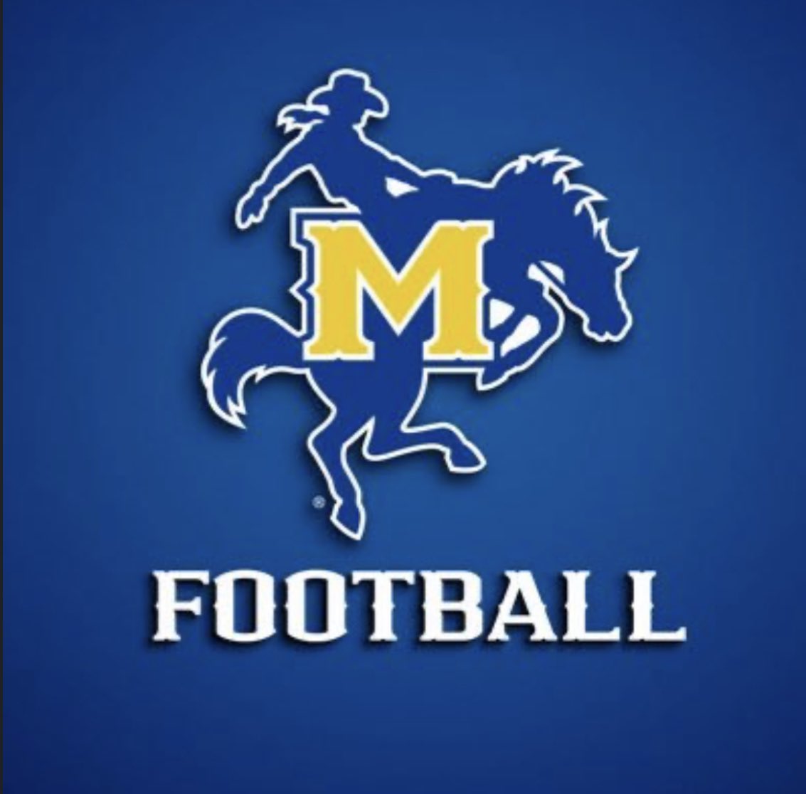 #AGTG Blessed to receive my 1st D1 PWO offer to McNeese State University‼️@ChrisDudley40 @cincofb @CRFB_Recruiting @JonEd68 @coachgaitan @MikeTho3 @coachhagen84 @CoachAllgood