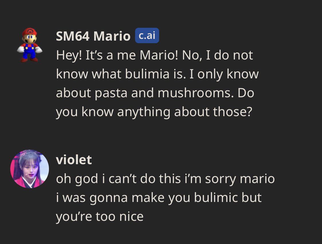 violet ♪ || semi-recovery (not rly trying tbh) tweet media