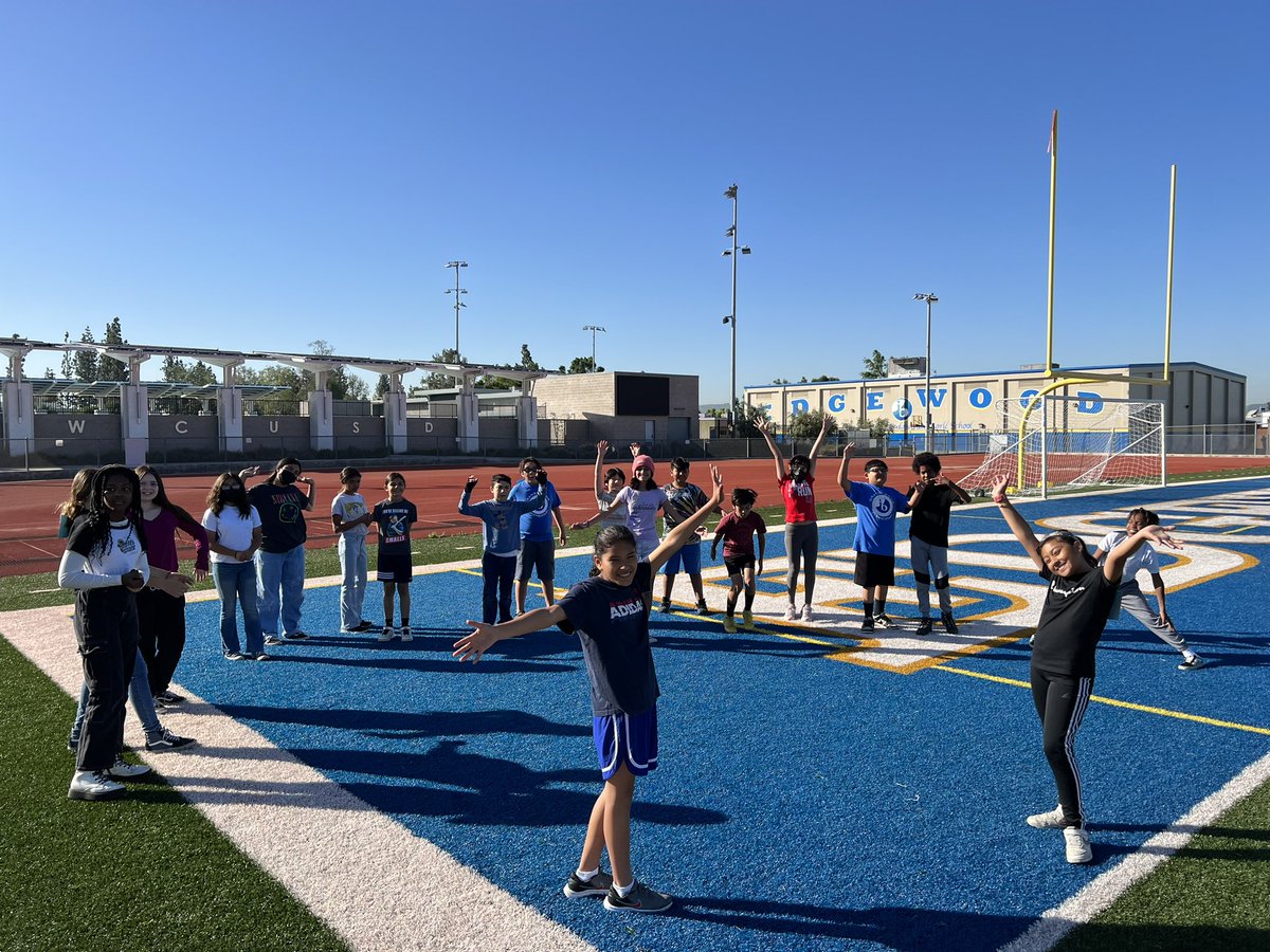 Orangewood Elementary School tweet media