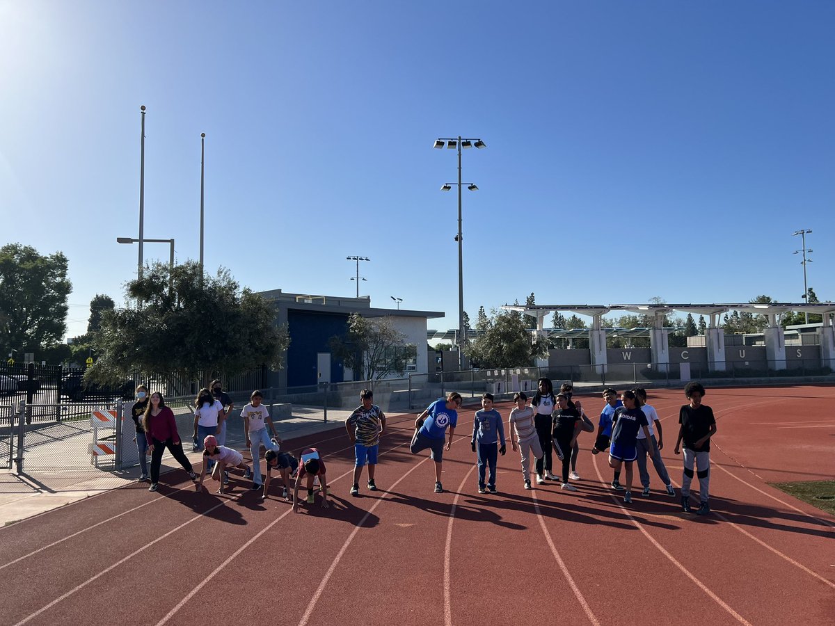 Orangewood Elementary School tweet media