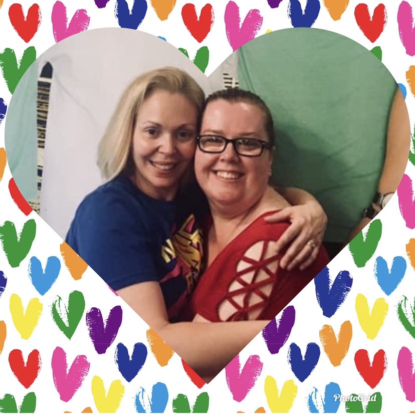 DWoodFanatic1's tweet photo. Happy Birthday, @April7412 🎉🎉🎉
Looking forward to more adventures with you!!! Love you! ❤️❤️❤️ https://t.co/d7mpHT9bHA
