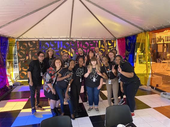 ConnectSCA's tweet photo. Did someone say “Hall of Fame” 📷📷📷📷
We're having a fun time around campus!
It's a beautiful day! 📷
#fullsail #connectsca #FSNation https://t.co/BKWIUxQd7a