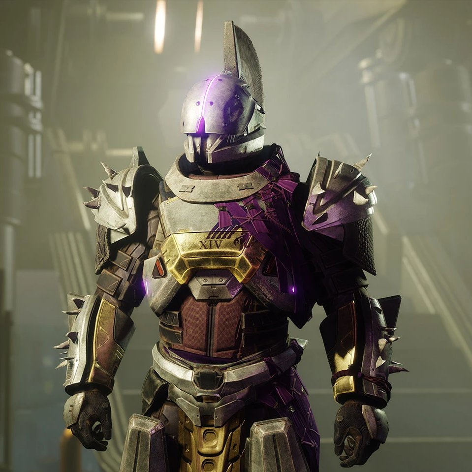 Sylvain Lemarié, the French voice of Saint-14 in #Destiny2, has passed away.

RIP.