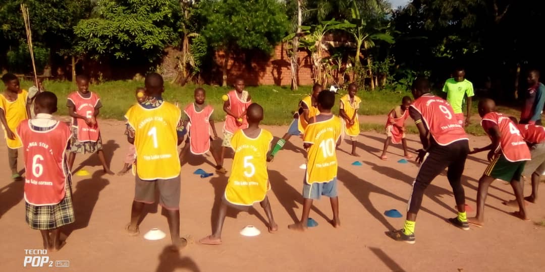KabongaStarCC's tweet photo. Cricket is in Burundi to stay and change lives. An old man dropped tears on the ground this afternoon as he couldn't hold his feelings for see this new amazing game.

"I never thought I would live to witness a new and fascinating game like Cricket in my village", said the oldman. https://t.co/oJAnKkhyud