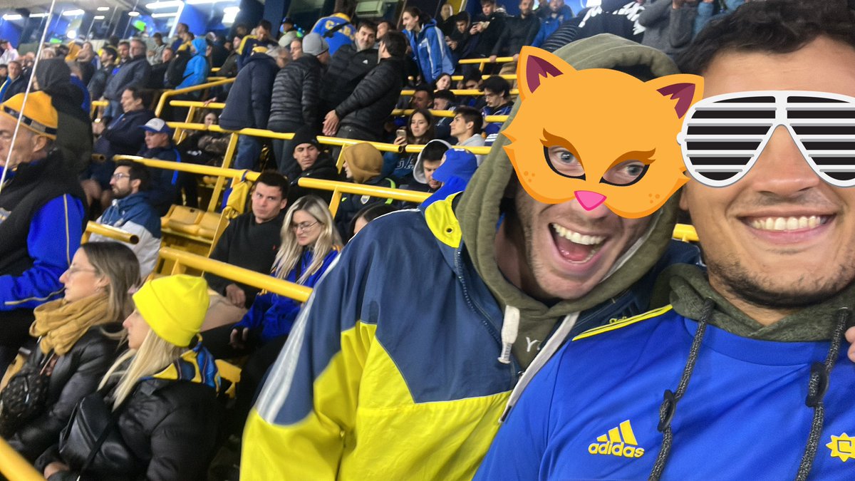 Mateo Romanelli tweet media