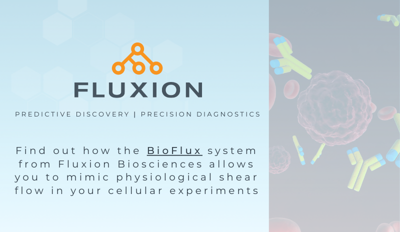 Fluxion Biosciences tweet media