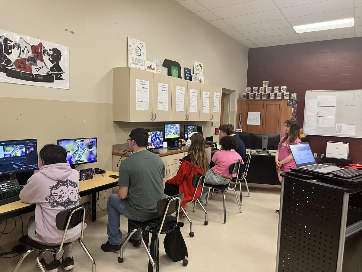 Championship here were come! <a href="/GrizzliesNHS/">Ft Smith Northside</a> <a href="/fsps_aa/">FSPS Athletics & Activities</a> <a href="/ArkActAssn/">Arkansas Activities Association</a> <a href="/playvs/">PlayVS</a>