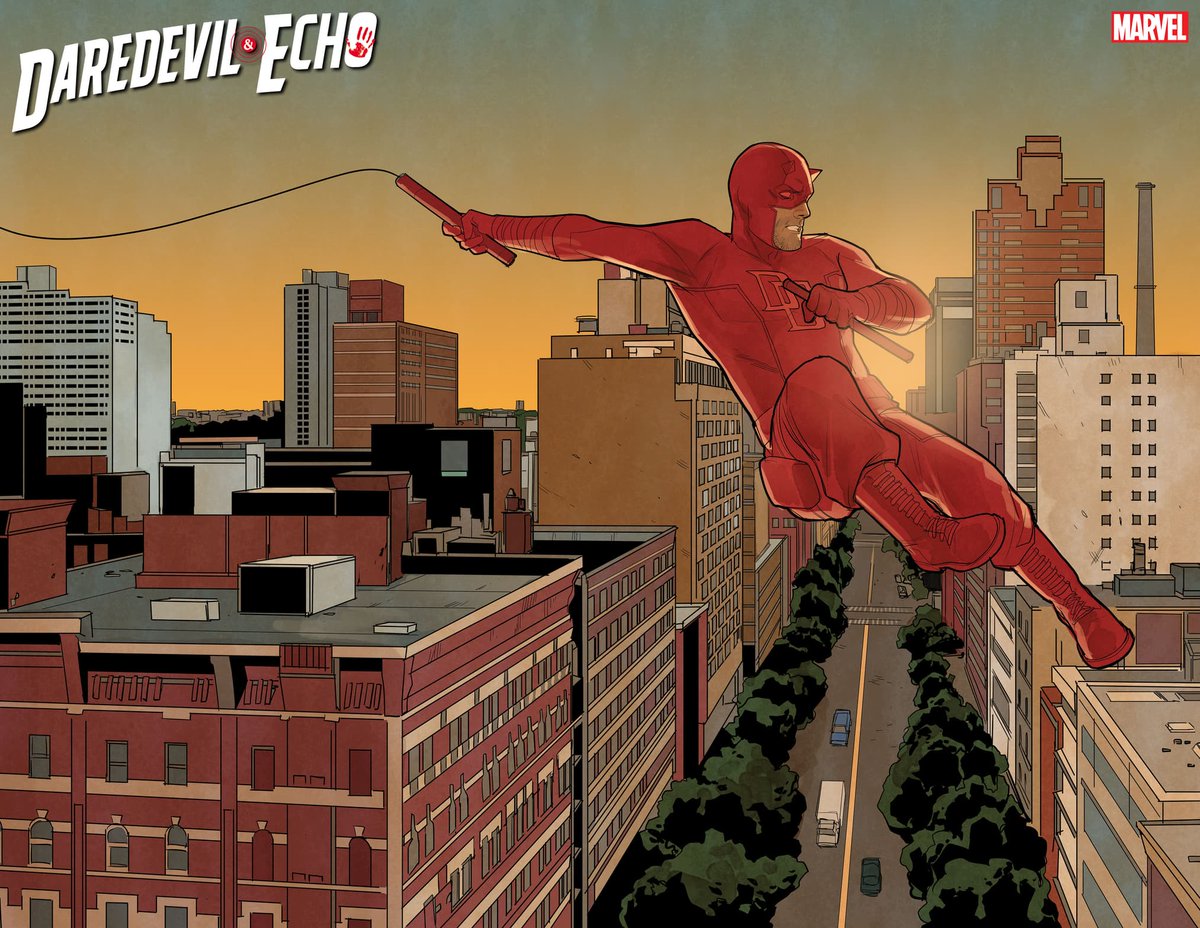 Daredevil on Twitter: "Get a taste of the coming danger that threatens