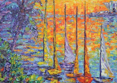 Earth Day Celebrations, Mainsail and Spring for the Arts. Find our Top 5 Weekend Events &amp; April Features in this week's e-newsletter at mailchi.mp/c73809c584d1/t…