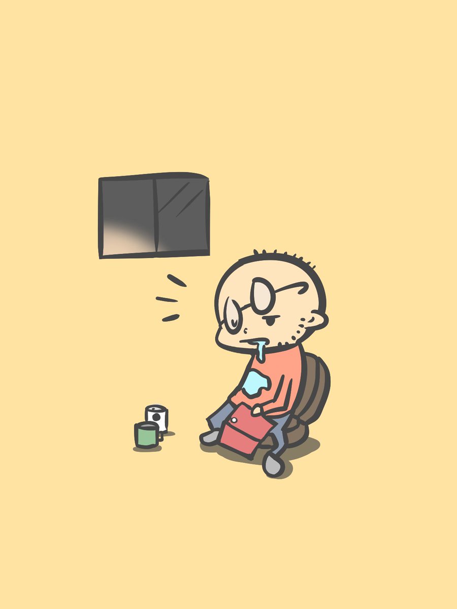 「3月⑨ 3/31+おまけ #先月描いた絵を晒そう #illustrations 」|タロウ@一日一絵のイラスト