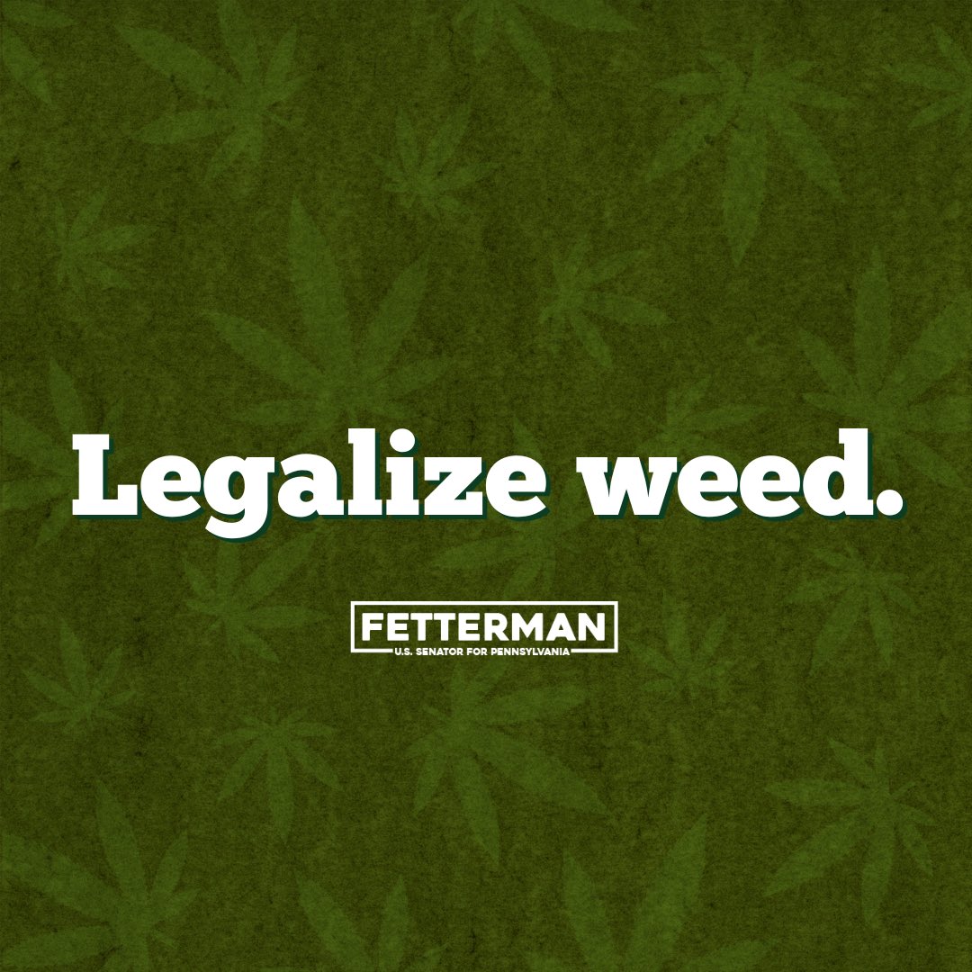 U.S. Senator John Fetterman tweet media