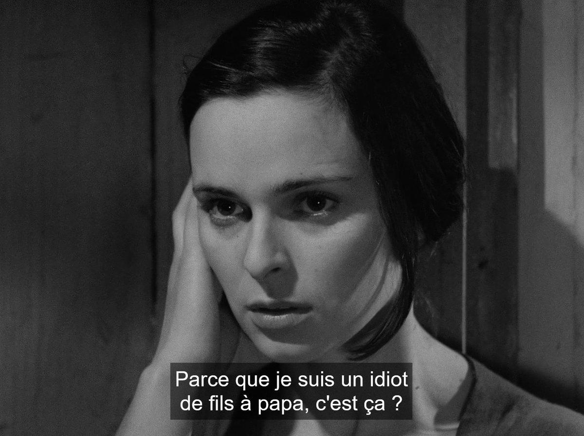 films7's tweet photo. Deux Lucia Bosè en VOST sur @PrimeVideoFR
- La Dame sans camélia, #Antonioni 1953
- Les Égarés, #Maselli 1955
Michelangelo Antonioni : "Elle était merveilleuse. On ne pouvait pas ne pas tomber amoureux d'elle. Je n'avais jamais vu une femme aussi belle et aussi passionnante." https://t.co/90MJMnsl6l