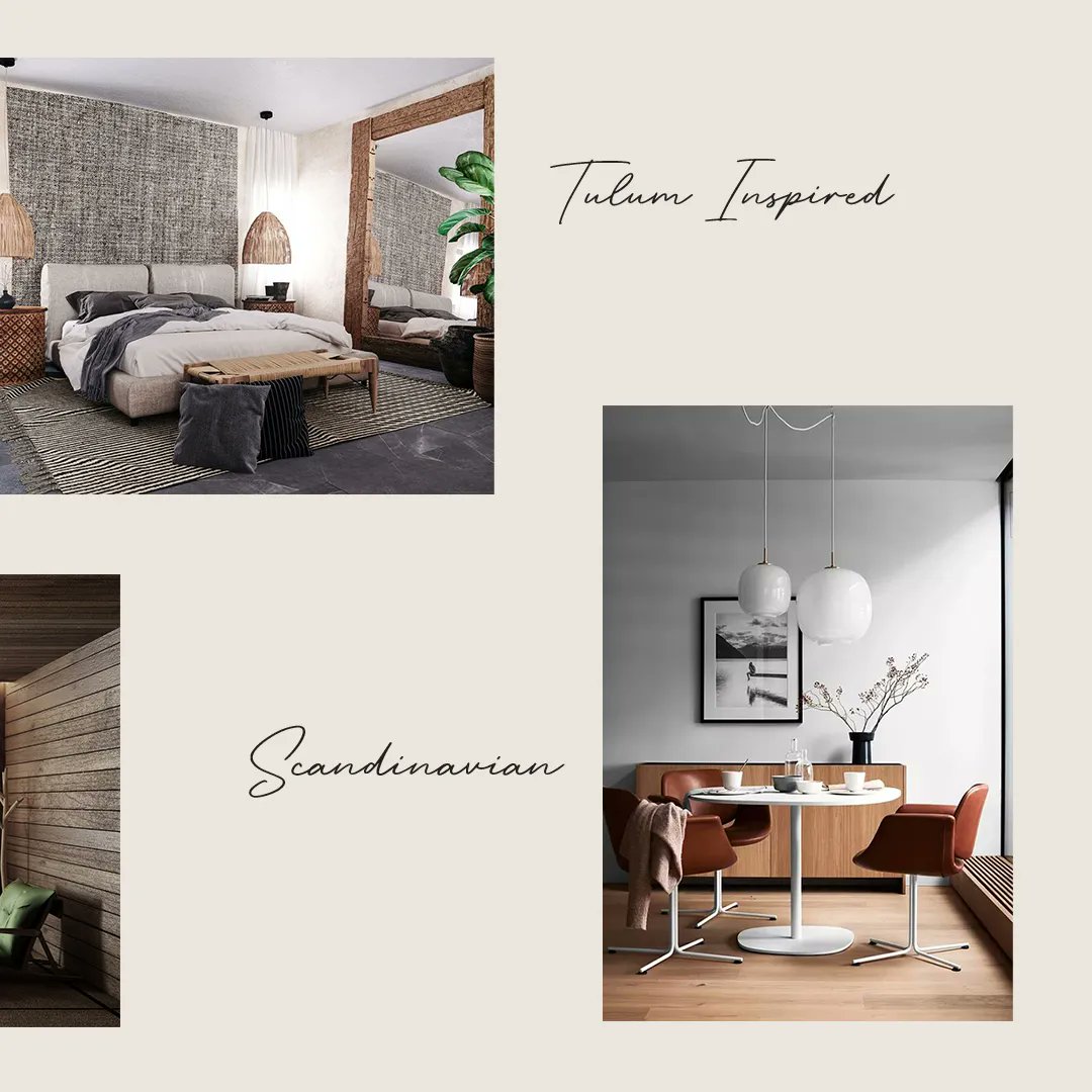 DECOHomesca's tweet photo. This year, bring together the past, present, and culture in your home through styles influenced by different cultures from all over the world.
Read our #DesignTrendsMagazine on our website to learn how you can bring these global styles into your home! #DecoHomes #DesignForward https://t.co/3wGU6nUwHm