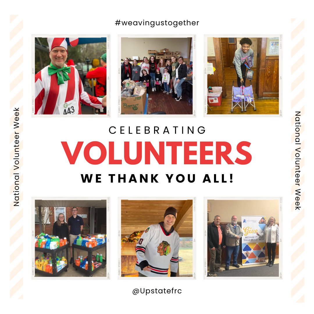 Upstate Family RC tweet media