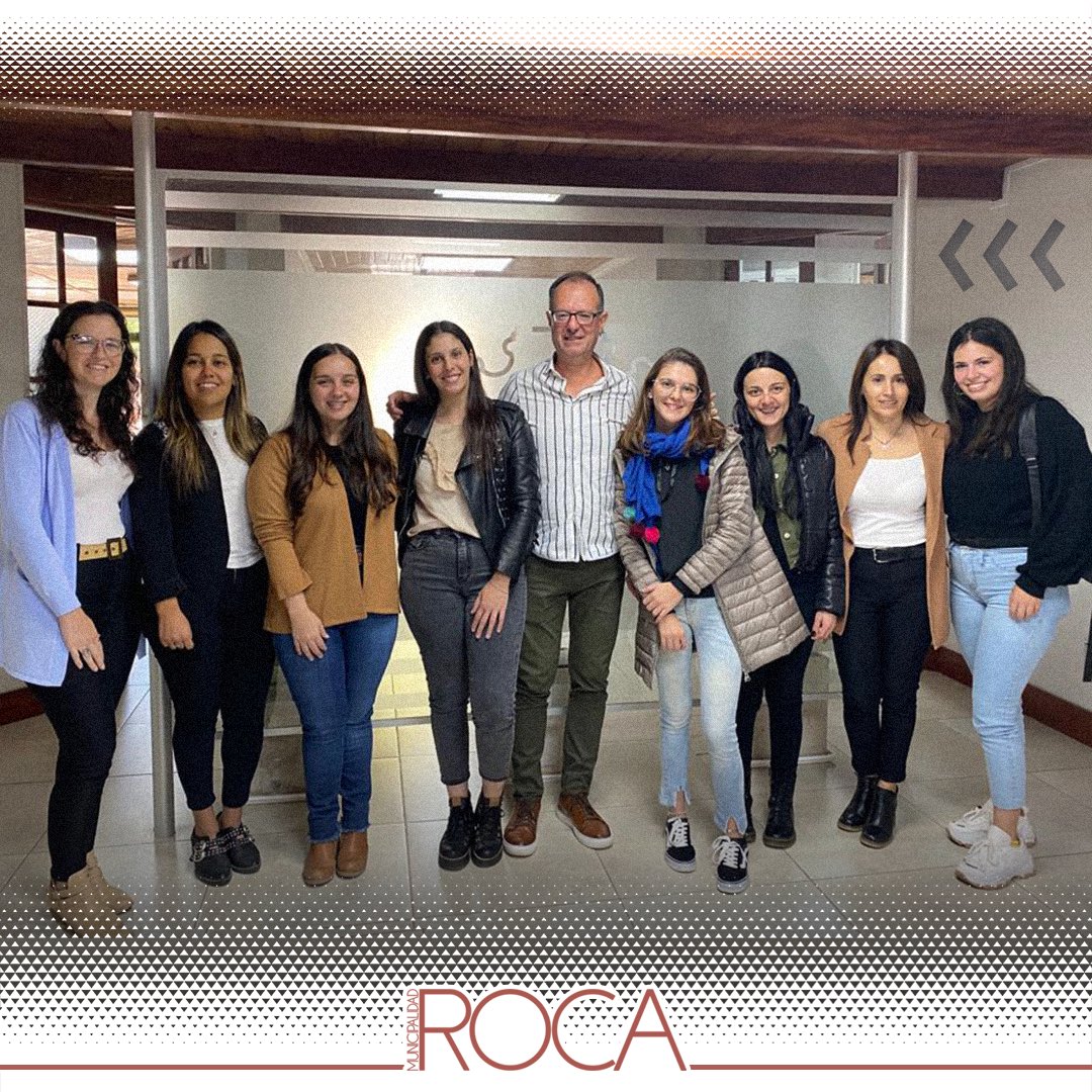 Muni General Roca tweet media