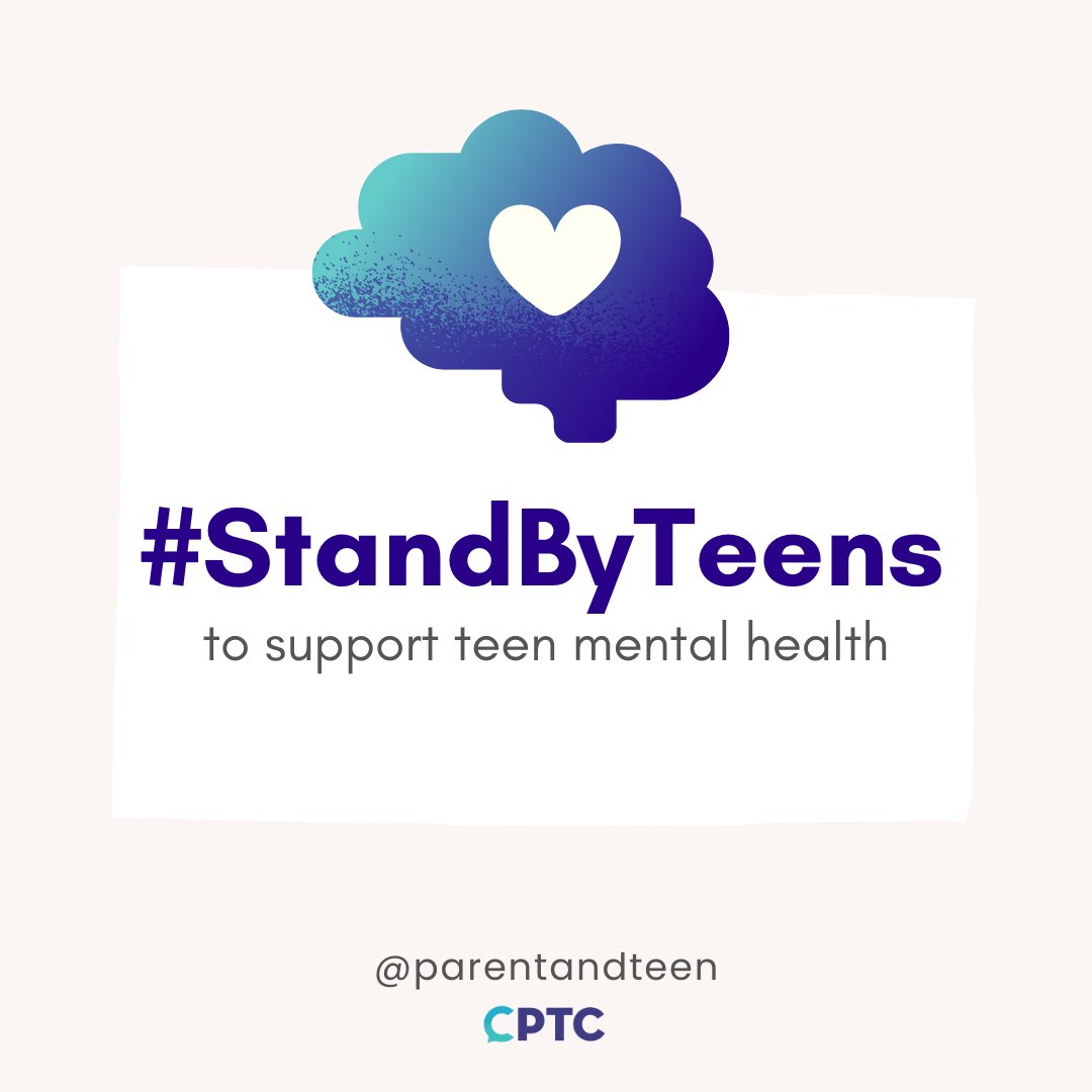 CDA_Adolescence's tweet photo. Parents play an important role in helping #youth navigate challenges and strong emotions.
For research-based recommendations on how adults can #StandByTeens and support their mental and emotional wellbeing, check out this resource from @parentandteen: https://t.co/dEl8YqyVFO https://t.co/v0bfFUMGYB