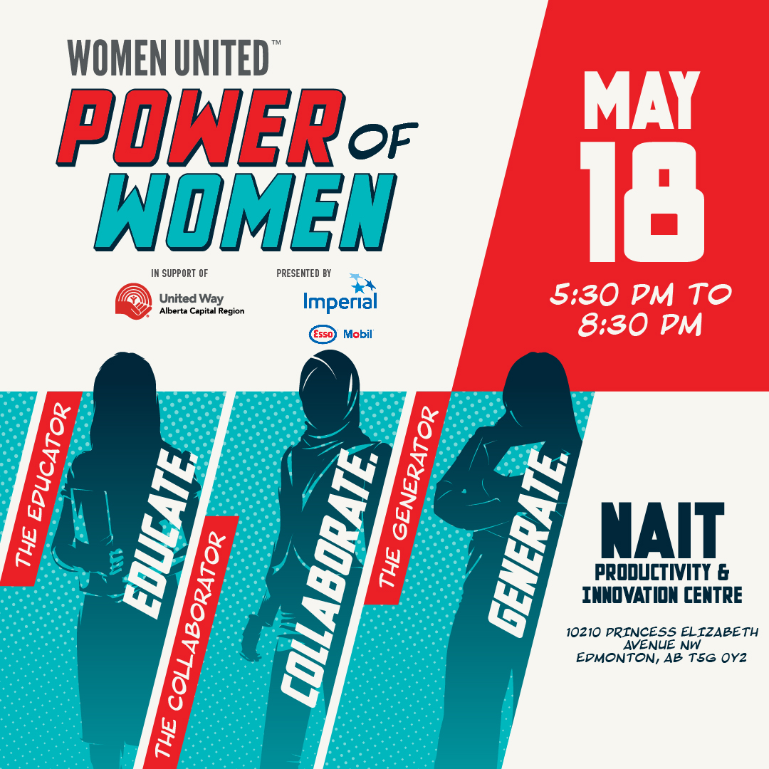 myunitedway's tweet photo. Celebrate the strength of women &amp; girls in our community! Join us for Women United's Power of Women event, presented by Imperial:

📌 A panel of local influential, change-making women
📌 Facilitated networking with your community

🎟️ Register:  https://t.co/lu4N5ih2GS https://t.co/pLNLtCCcTE