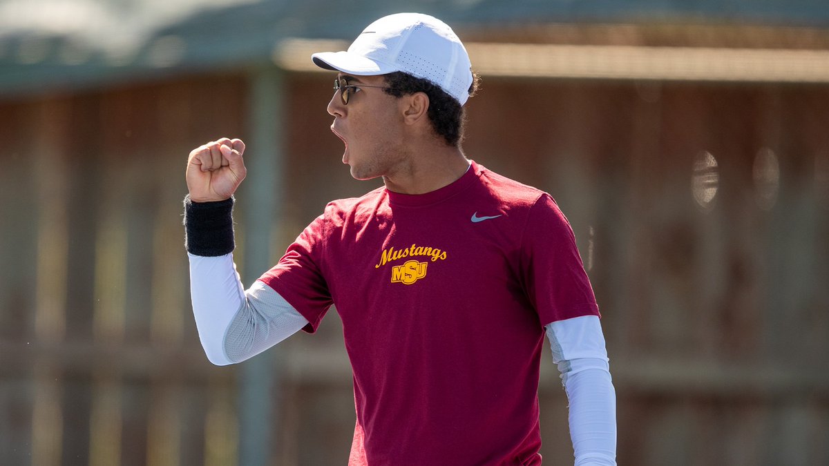 MSU Mustangs tweet media